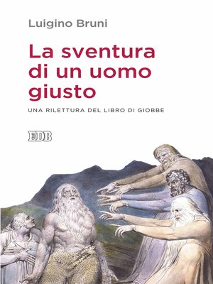 cover image of La Sventura di un uomo giusto